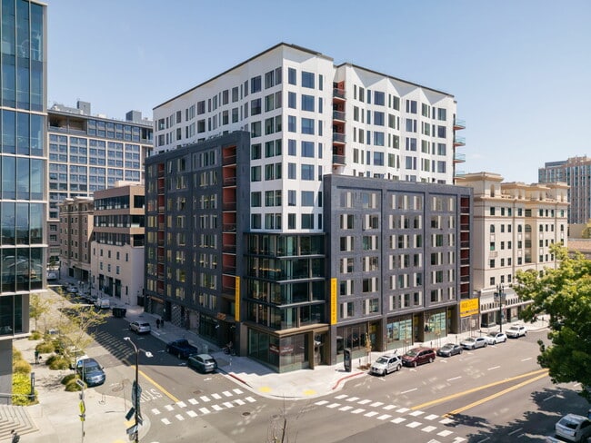 Ace Berkeley in Berkeley, CA - Building Photo - Building Photo
