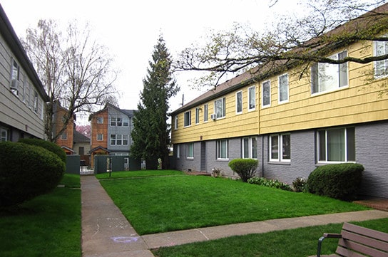 Park Terrace in Portland, OR - Foto de edificio - Building Photo