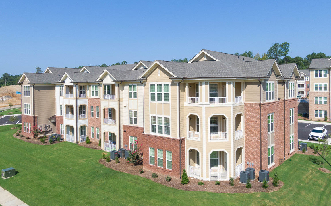 The Villages at Westford in Apex, NC - Building Photo