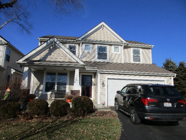 784 Sanville Dr in Lewis Center, OH - Foto de edificio - Building Photo