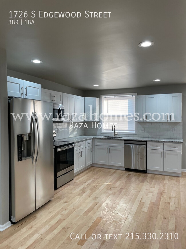 property at 1726 S Edgewood St