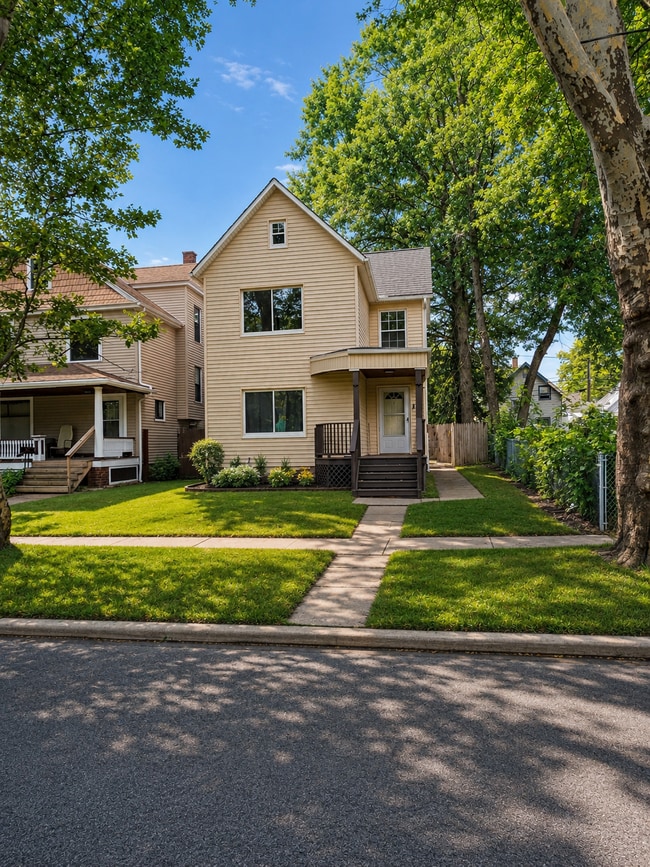 property at 2049 W 85th St