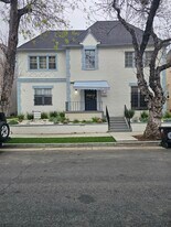 6439 Orange Street in Los Angeles, CA - Building Photo