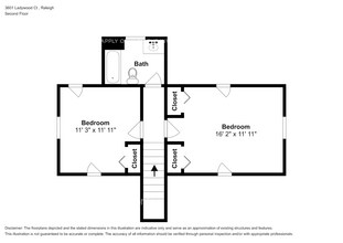 3601 Ladywood Ct in Raleigh, NC - Building Photo - Building Photo