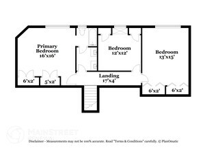 8112 NW 30th St, Unit 1 in Bethany, OK - Building Photo - Building Photo