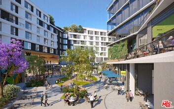 12121 W Olympic Blvd in Los Angeles, CA - Building Photo - Building Photo