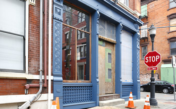 1405 Clay St in Cincinnati, OH - Building Photo - Building Photo