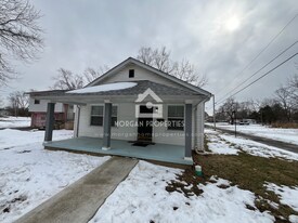 1229 W 13th St in Anderson, IN - Building Photo
