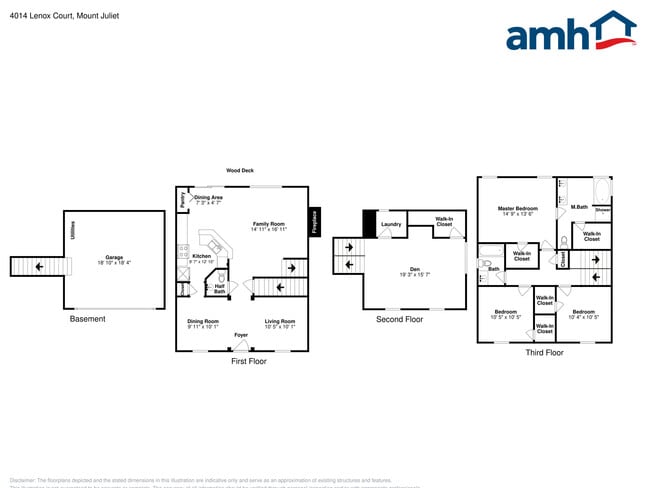 4014 Lenox Ct in Mount Juliet, TN - Building Photo - Building Photo