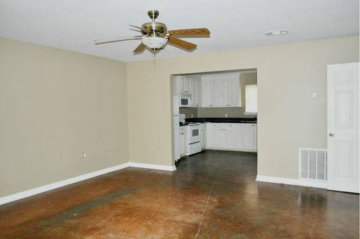612 S George St, Unit 3rd f in Petal, MS - Building Photo - Building Photo