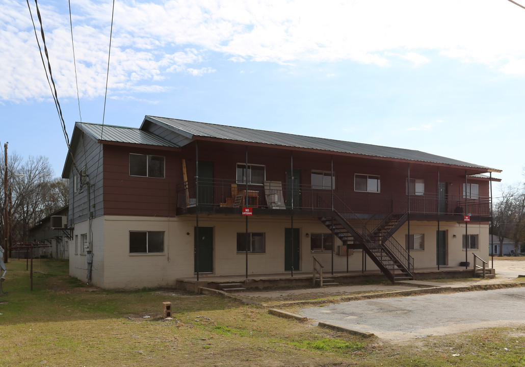 Chapel Place Apartments in Columbus, GA - Foto de edificio