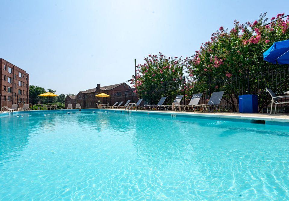 River Hill Apartments in Washington, DC - Building Photo