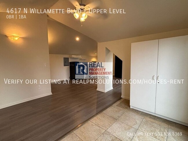 4617 N Willamette Blvd in Portland, OR - Building Photo - Building Photo