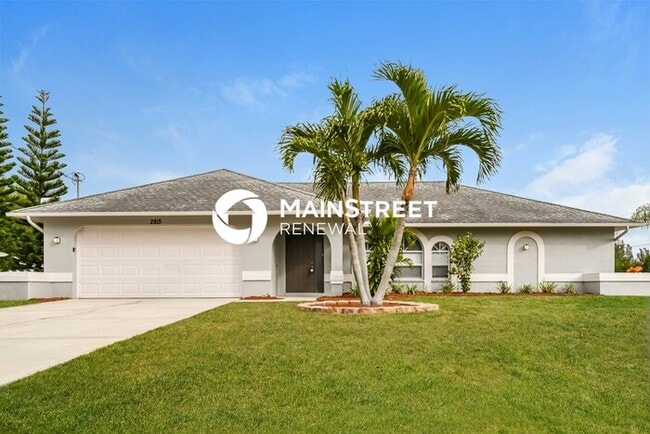 property at 2815 NW 10th Terrace