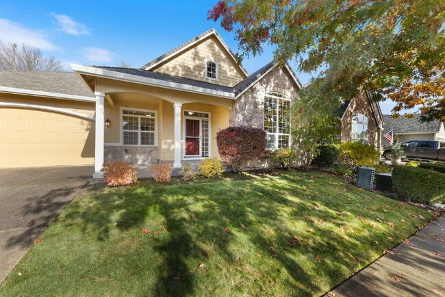 property at 3829 Oak Meadows Loop