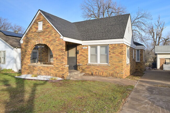 1805 NW 29th St in Oklahoma City, OK - Building Photo - Building Photo