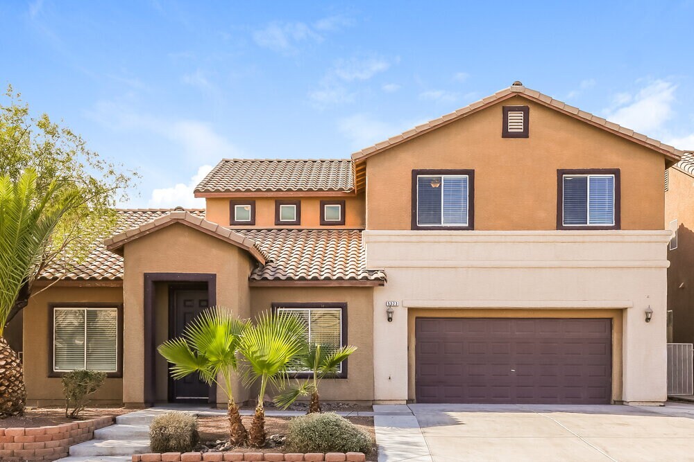 5523 Amy Lynn St in North Las Vegas, NV - Building Photo