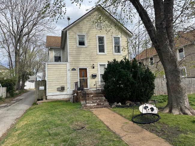 property at 2214 McCausland Ave
