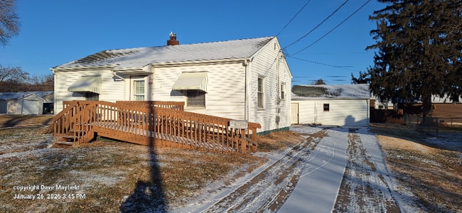 property at 3902 26th St