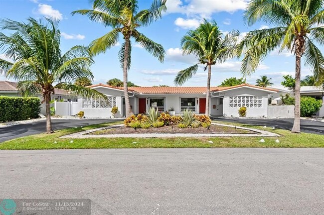 1515 NE 51st St in Fort Lauderdale, FL - Foto de edificio - Building Photo