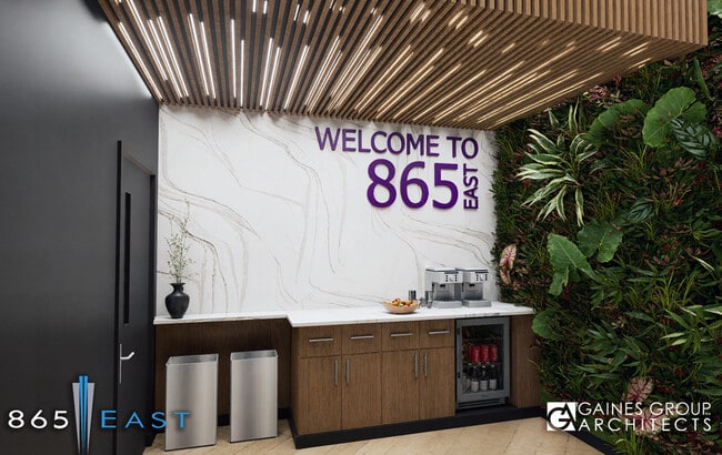 865 East in Harrisonburg, VA - Foto de edificio - Building Photo