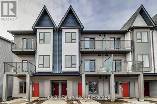 2635 William Jackson Dr in Pickering, ON - Building Photo