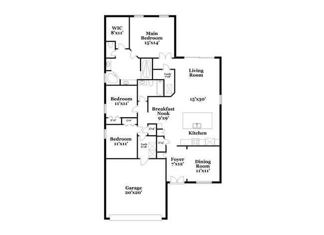 15658 Spotted Saddle Cir in Jacksonville, FL - Foto de edificio - Building Photo