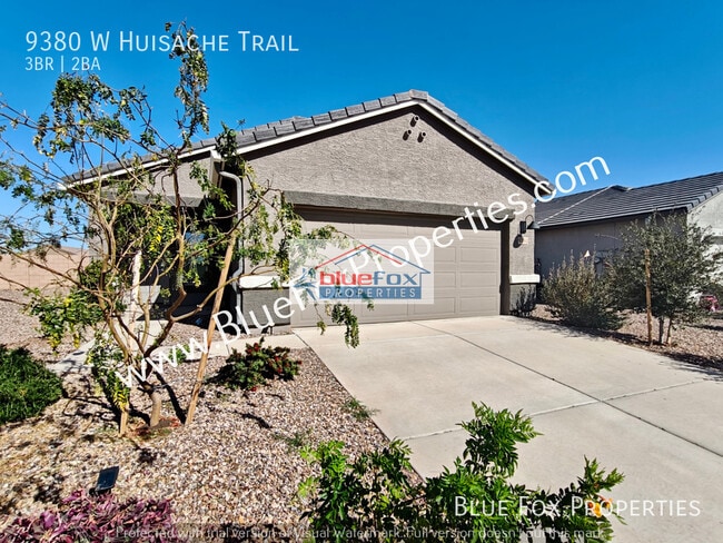 property at 9380 W Huisache Trail