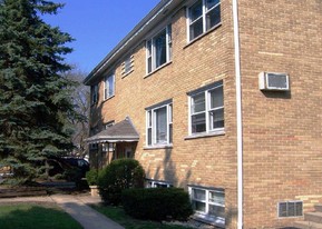 340-342 Crystal St Apartments