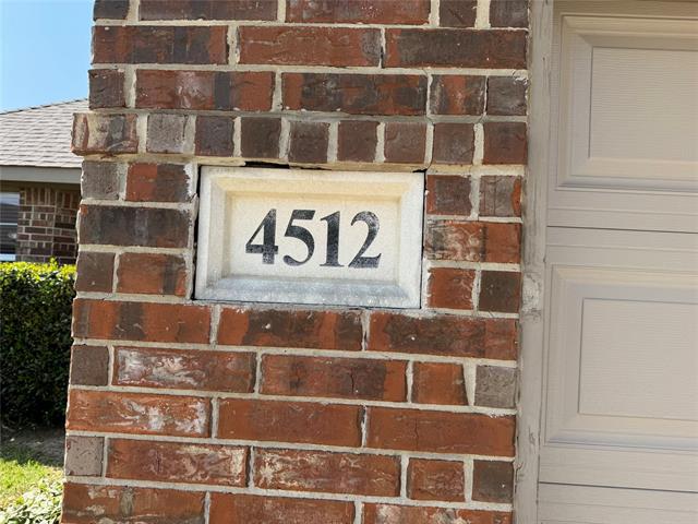 property at 4512 Chris Dr