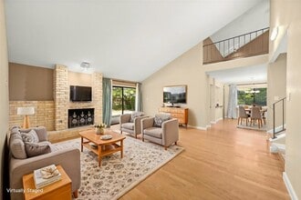 11608 Big Trail, Unit PH-9 in Austin, TX - Building Photo - Building Photo