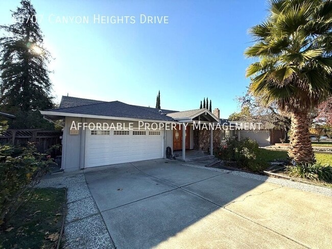 property at 40707 Canyon Heights Dr