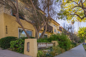 Adobe Grande in Culver City, CA - Foto de edificio - Building Photo