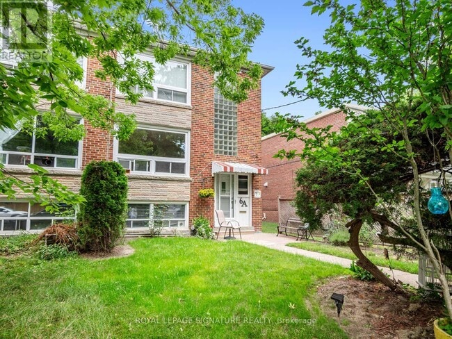 property at 6 A Rowley Ave