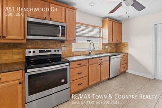 851 Benchwood Dr in Winter Springs, FL - Building Photo - Building Photo