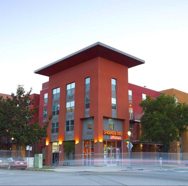 property at 1100 17th St