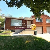 1777 S 2300 E in Salt Lake City, UT - Building Photo