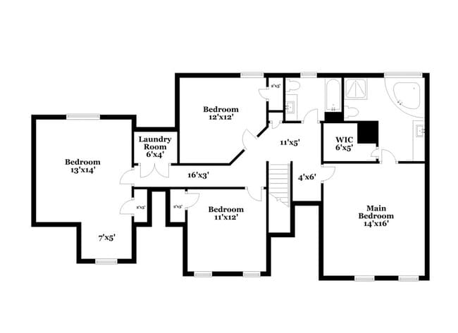 536 Easton Dr in Locust Grove, GA - Building Photo - Building Photo