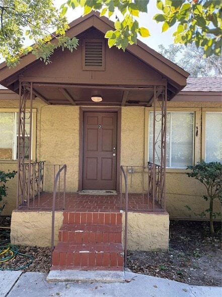2514 E Jefferson St, Unit 2 in Orlando, FL - Foto de edificio - Building Photo