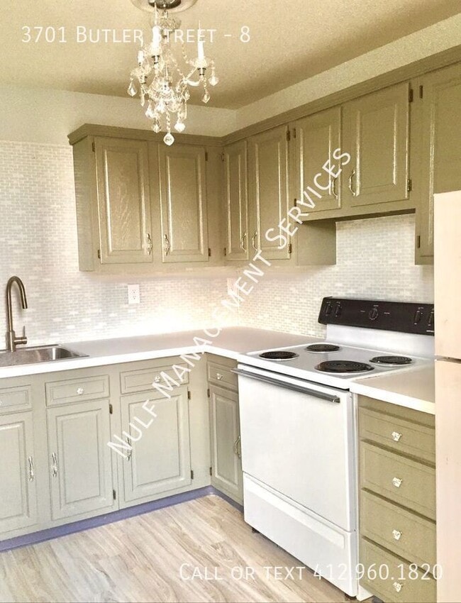 3701 Butler St in Pittsburgh, PA - Building Photo - Building Photo