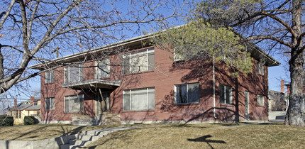 35 E Hillside Ave in Salt Lake City, UT - Foto de edificio - Building Photo