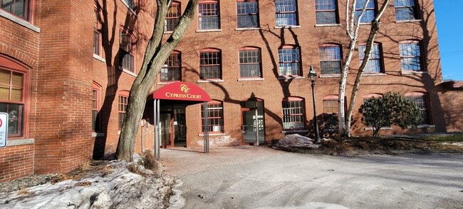 property at 2 Manchester St