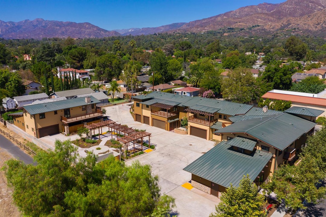 611 Pearl St in Ojai, CA - Building Photo