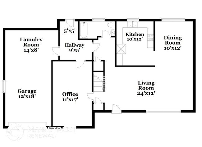 1566 Pintail Rd in Jonesboro, GA - Building Photo - Building Photo