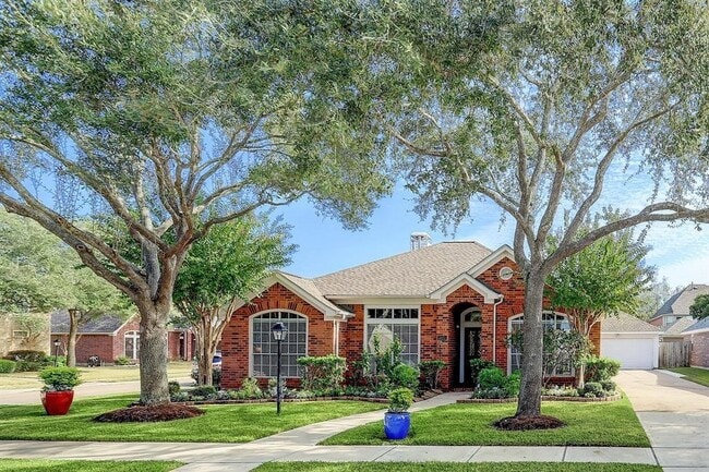 3507 Shadow Bluff Ct in Houston, TX - Building Photo - Building Photo