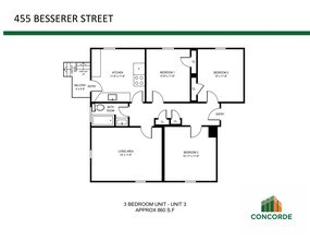 455 Besserer St in Ottawa, ON - Building Photo - Building Photo
