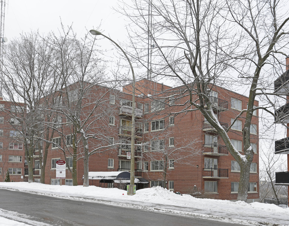 3635 Ridgewood Av in Montréal, QC - Building Photo