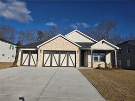 5847 Cabernet Ln in Braselton, GA - Building Photo