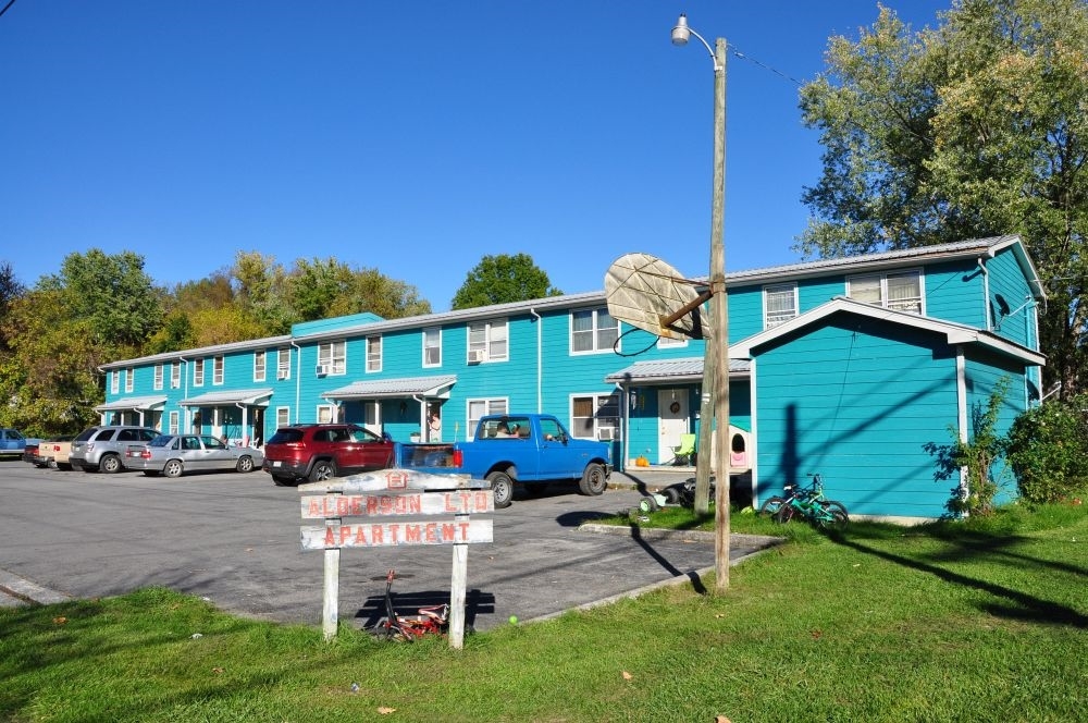 Alderson LTD Apartment in Alderson, WV - Building Photo