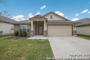 10314 Francisco Way in Converse, TX - Building Photo
